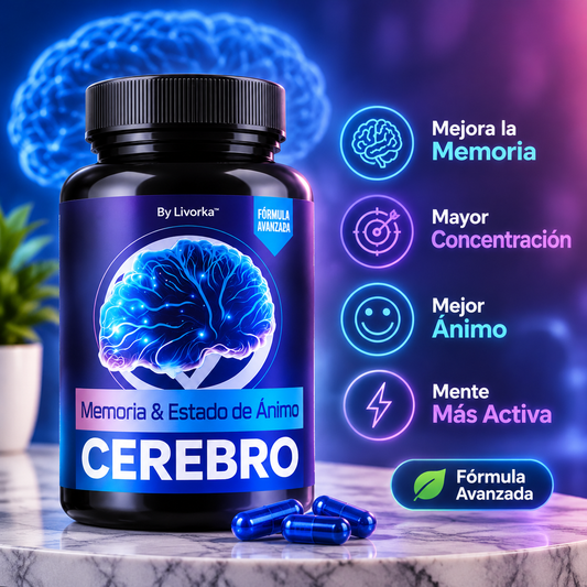 🧠 **Memory & Mood Brain: Cuida tu mente, enfócate en lo que importa**